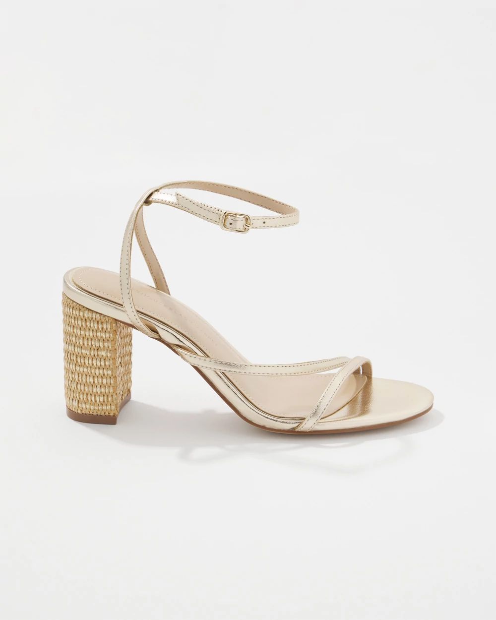 サンダル・ミュール HAUS OF HONEY FW22 'Kalgan' sandals (HW25619 NATURALEKAGLAN) HAUS OF HONEY Sandal heels for Women | Online Sale up to 84
